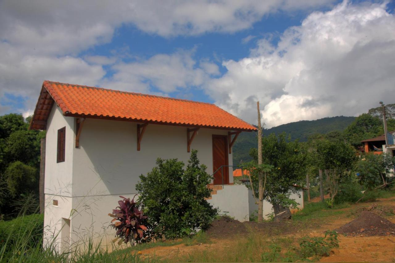 Pousada Coracao Verde Miguel Pereira Habitación foto