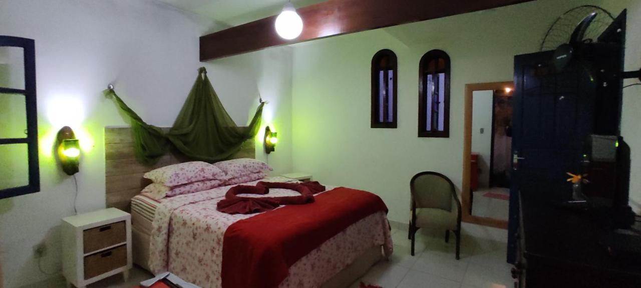 Pousada Coracao Verde Miguel Pereira Exterior foto