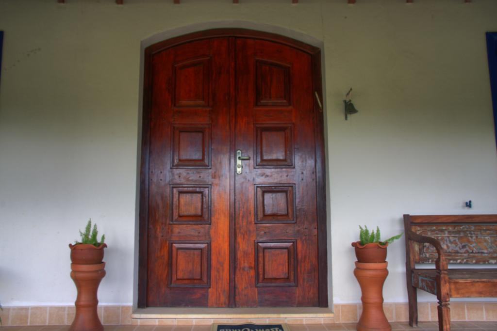 Pousada Coracao Verde Miguel Pereira Exterior foto
