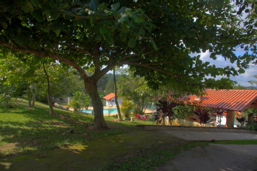Pousada Coracao Verde Miguel Pereira Exterior foto